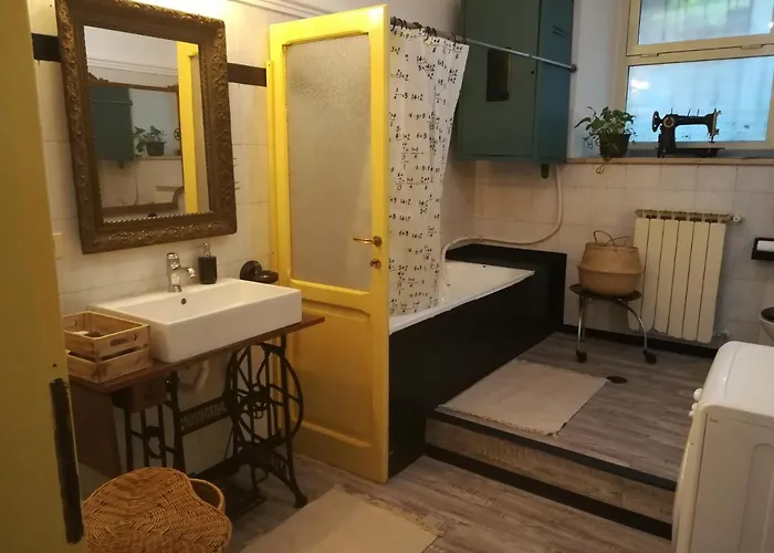 Apartment A Trastevere