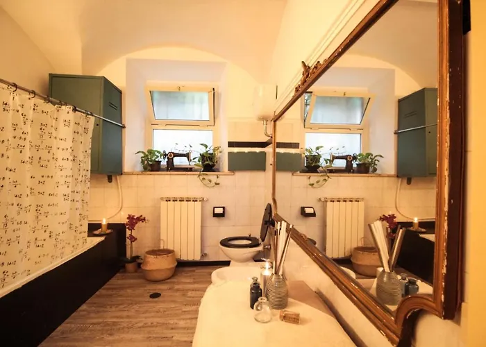 A Trastevere Apartment Rome