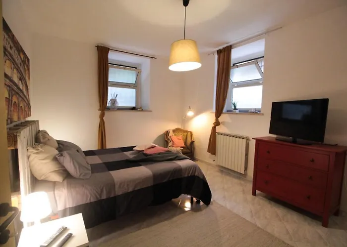 A Trastevere Apartment