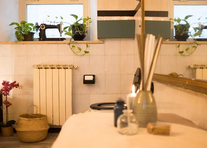 Apartment A Trastevere Rome