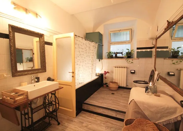 A Trastevere Apartment Rome