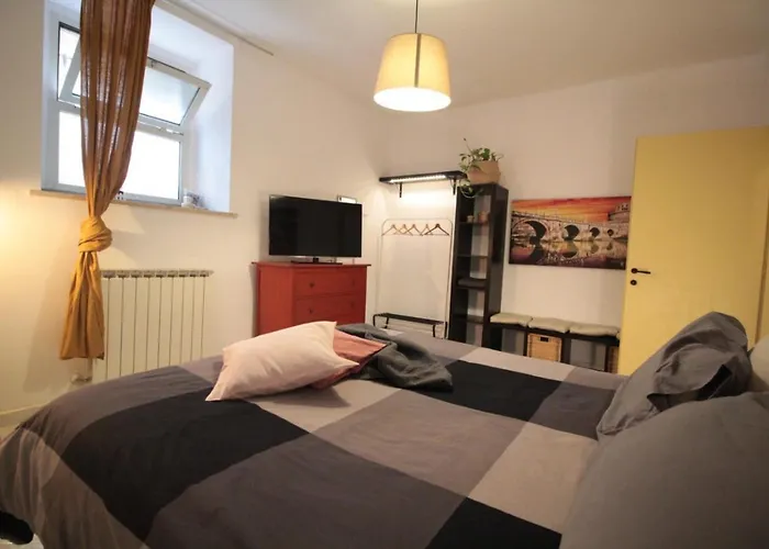A Trastevere Apartment Rome