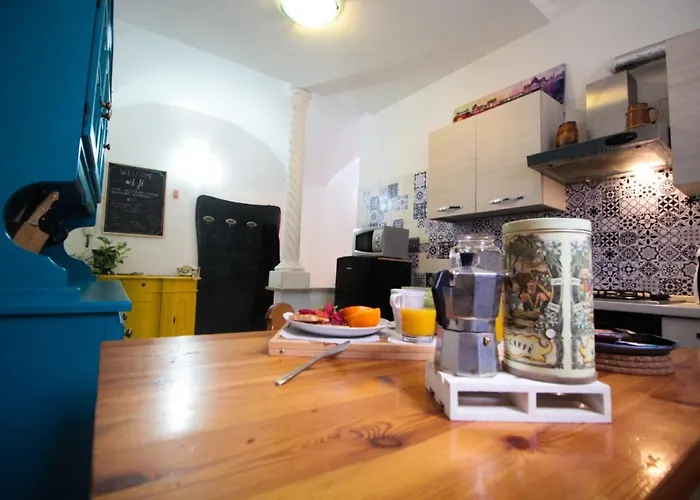 A Trastevere Apartment *
