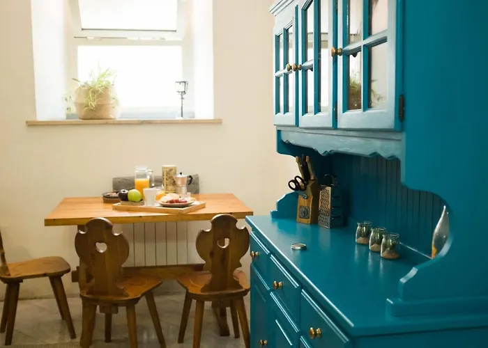 A Trastevere Apartment *